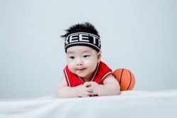 -小熊维尼高端儿童摄影(福田新洲店)