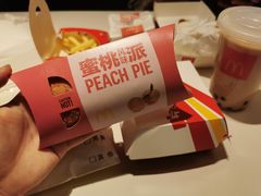 -麦当劳(秣陵路店)