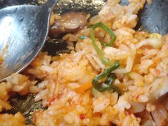 传统石锅拌饭-唯成•韩国炭火烤肉 유성고기