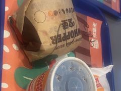 -汉堡王(西直门凯德MALL店)