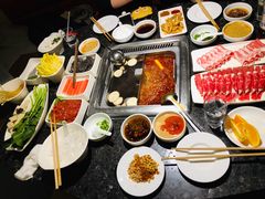 -海底捞火锅(上地华联店)