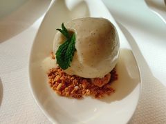 甜点-AZUR聚(香格里拉饭店)