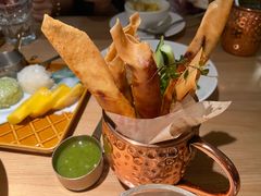 -默加东南亚美食(大宁音乐广场店)