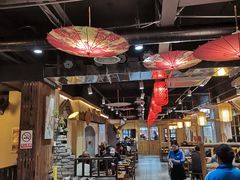 大堂-锅来乐地锅鸡(安亭店)