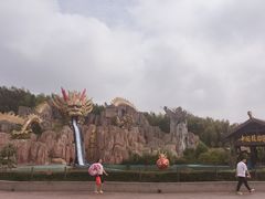 -南京银杏湖乐园