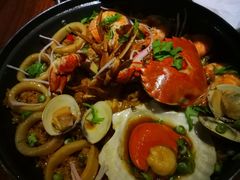 -海石湾餐厅·沙画家的店
