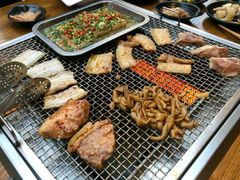 -蜀中烤霸·自助烤肉(郫都店)