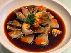 酱青蟹-汉通东林海鲜大酒店(鼓楼孝闻街店)