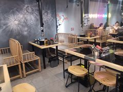 -燚青春东北泥炉烤肉(百合店)