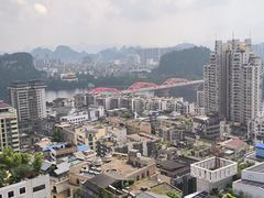 -柳州宾馆-云霄阁·旋转餐厅