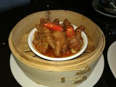 豉汁蒸凤爪-嘉旺港式茶餐厅(延长中路店)