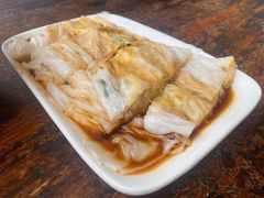 鸡蛋肠粉-兄妹生滚粥(广昌路店)