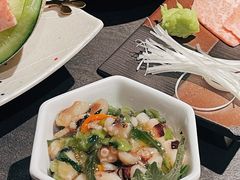 -铭牛烧肉·和牛海鲜自助(高新月牙湖店)