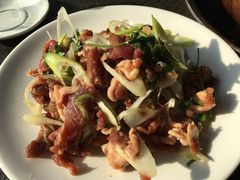 烤羊肉-厚味居炙子烤肉·清真(天桥南纬路店)