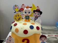 -兔子妃私人定制蛋糕(城南花苑南区店)