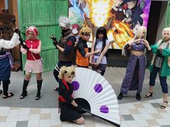 -火影忍者动画多媒体展