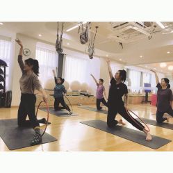 -Your Yoga Pilates·瑜伽普拉提习练室