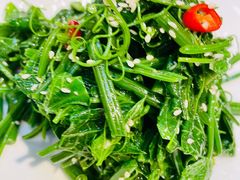 木姜子南瓜苗-汉唐宴长安食府