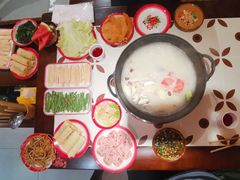 -江北北火锅馆·公路夜市(魏公村店)