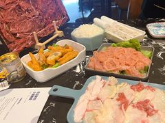 -小遇春麦·百香果鲜牛火锅·空中花园音乐餐厅(大学城店)