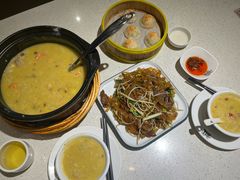 -如轩·海鲜砂锅粥·潮汕菜(小榄店)
