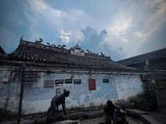 -前童古镇