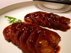 桂花糯米藕-柴门头啖汤·经典川菜·慢火汤品(锦城万达店)