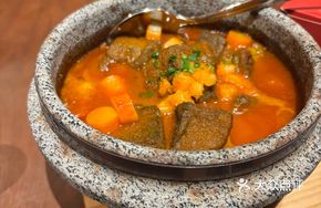 Stone Pot Secret Sauce Tofu