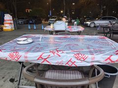 -老班长·小龙虾·鲜货烧烤大排档(金街美地店)