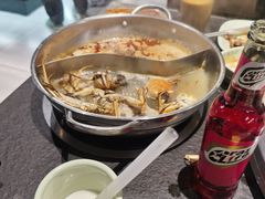 -盛江山自助料理(奥莱锦辉购物广场店)