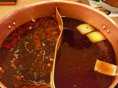 寿喜麻辣锅-伊豆野菜村(大族广场店)