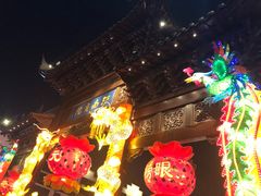 -夫子庙小吃广场(东牌楼店)
