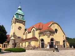 -青岛市江苏路基督教堂