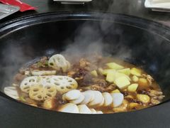-崔记生活·铁锅炖鱼粘卷子(总店)