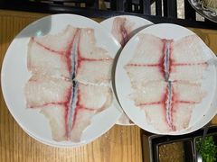 -阿源鱼捞斑鱼火锅·海鲜粥(山景尚宅店)