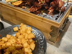 -微醺烤牛·炭火烧烤·精酿啤酒(东郊记忆店)