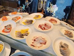 -美食汇自助餐厅(成都万达瑞华酒店)