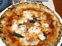 -Pizzeria da Nicola·火炉披萨(中大国际店)