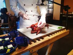 鱼子酱烤鸭·位-晟永興烤鸭店(五道口店)