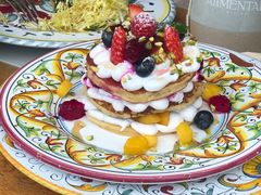 松饼-Alimentari早午餐(安福路店)