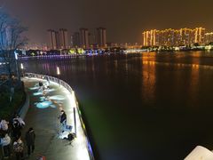 -映月湖中央公园