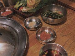 -姜虎东白丁烤肉(苏州中心店)