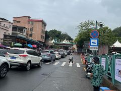 -广州莲花山旅游区