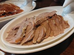 -北京老铺烤鸭(老城根店)