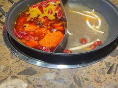 -蜀国大将老火锅(江北店)