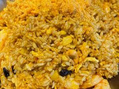 菠萝海鲜炒饭-Local泰莲庭(虹鳟鱼店)