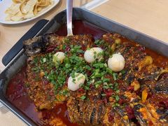 -鱼酷活鱼烤鱼(沈阳大悦城店)