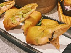 高丽菜鲜虾卷-凯逸轩·匠心粤菜(中城名仕汇店)