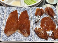 -羲和雅苑•北京烤鸭(国贸商城店)