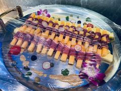 -粤海璇宫·木棉花高空旋转餐厅·聚会派对